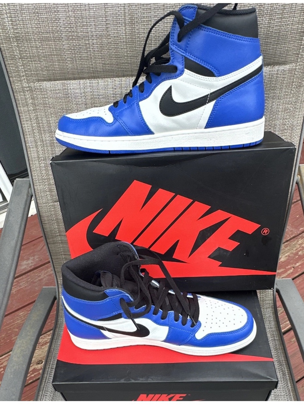 🔴 Air Jordan 1 RETRO High OG